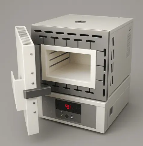 Gentaur L/B M 1100c Box Furnace 120v 